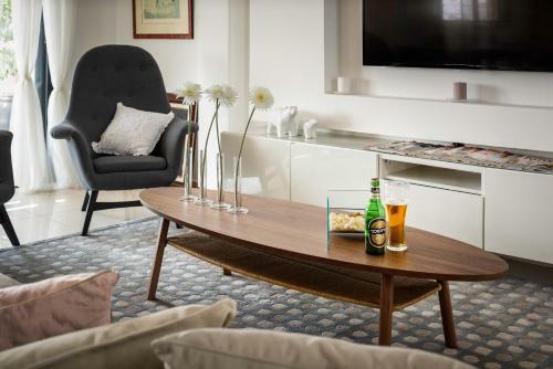 Shouk Mahane Yehouda - Apartment