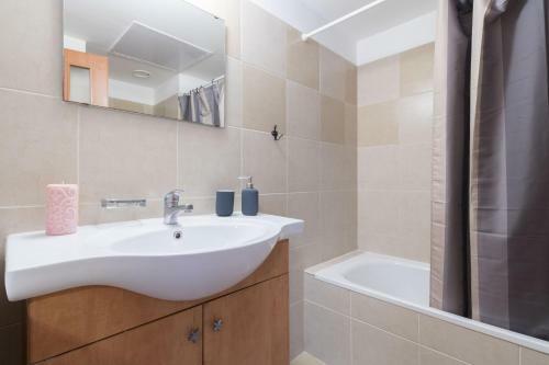 Apartamento Sweethome26 Jerusalem Center 6pers