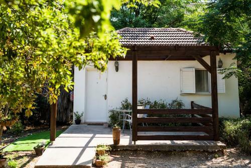 Apartamento Vered's Country House