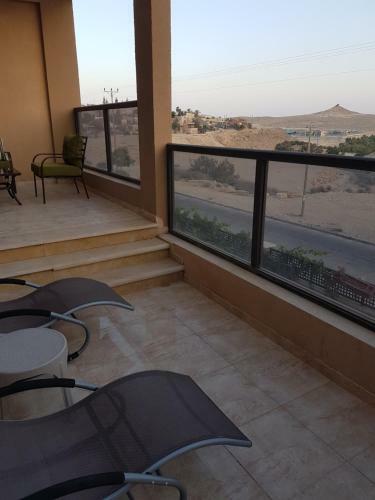 Villa Desert Sunrise