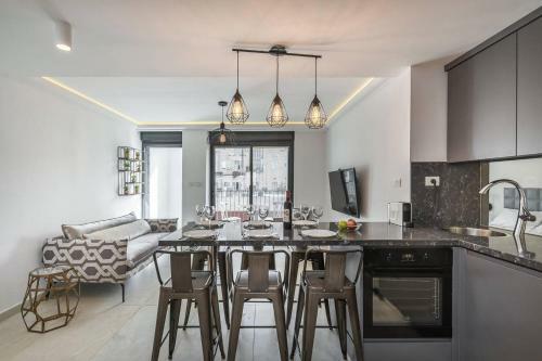 Apartamento Trust Inn -brand New Architect & Balcony Next Mamilla