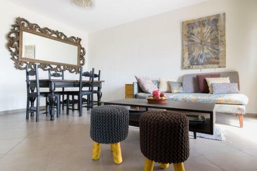 Apartamento The Elegant Yishai Suite