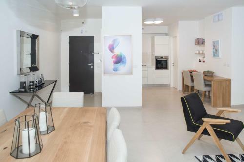 Apartamento Neviim Court 36