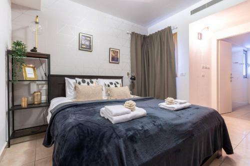 Apartamento Royal King David Residence | Luxury Edition
