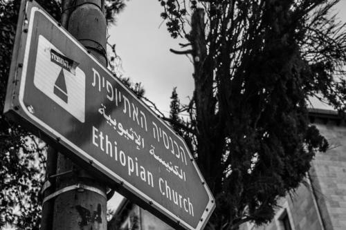 Hotel Villa Brown Jerusalem