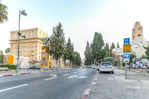 Apartamento Sweet Inn-king David Pearl