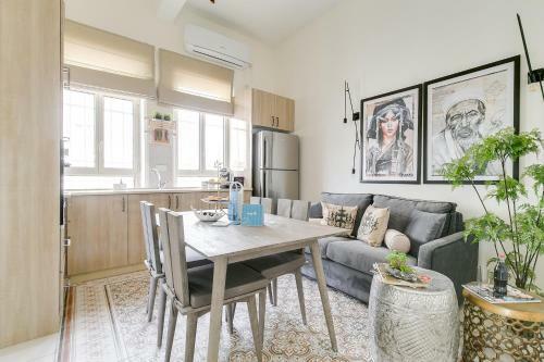 Apartamento Sweet Inn-king David Pearl