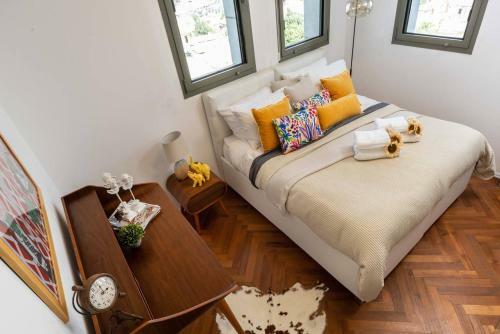 Apartamento Fabulous View Over The Temple Mount, 3 Bedrooms
