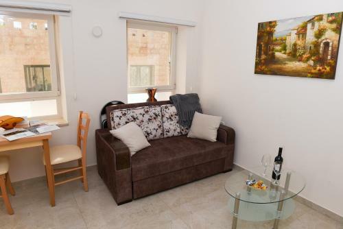 Mamilla Boutique Apartments