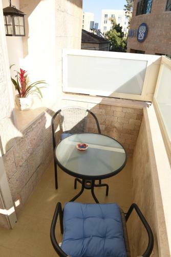 Mamilla Boutique Apartments
