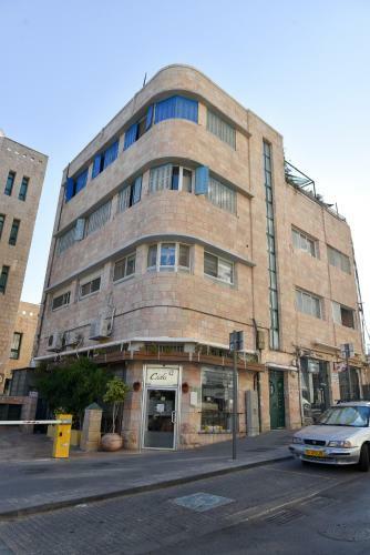 Mamilla Boutique Apartments