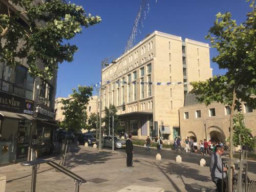 Mamilla Boutique Apartments