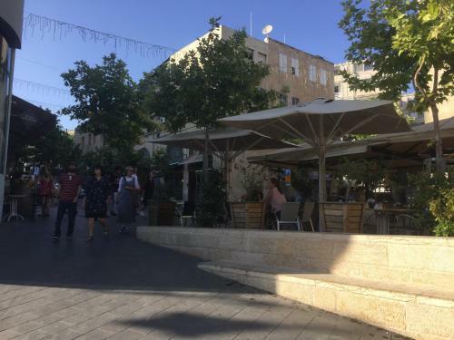 Mamilla Boutique Apartments