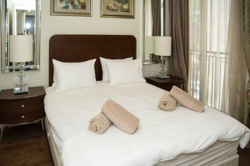 Apartamento Waldorf Astoria Residences
