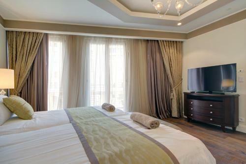 Apartamento Waldorf Astoria Residences