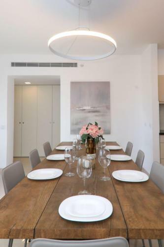 Apartamento Haneviim Boutique Residence