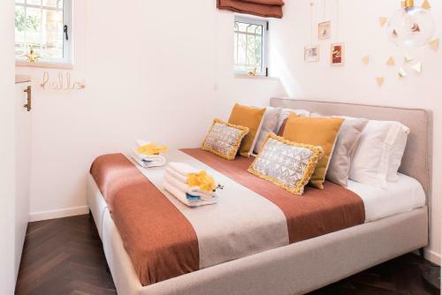 Apartamento Sweet Inn -bartenura