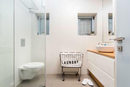 Apartamento Sweet Inn -bartenura