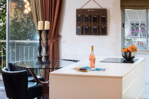 Apartamento Sweet Inn -bartenura