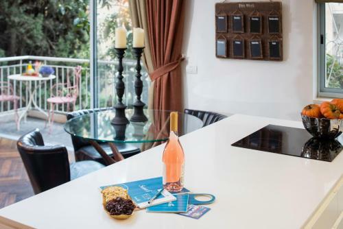 Apartamento Sweet Inn -bartenura