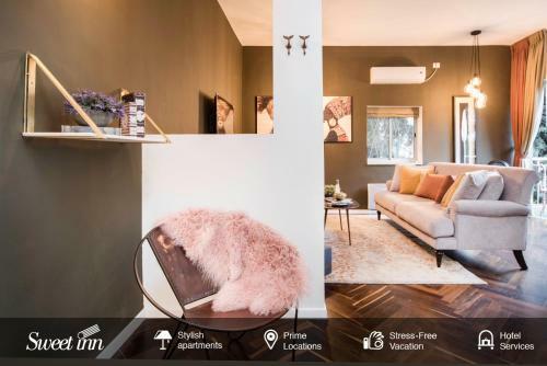 Apartamento Sweet Inn -bartenura