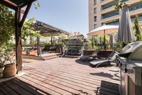 Villa Mamilla - Boutique Suites