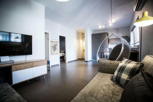 Apartamento Charming & Beautiful 2 Bedroom Apt
