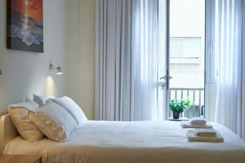 Apartamento Jerusalem Center Boutique
