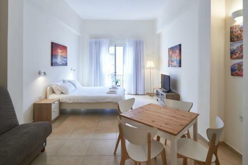 Apartamento Jerusalem Center Boutique