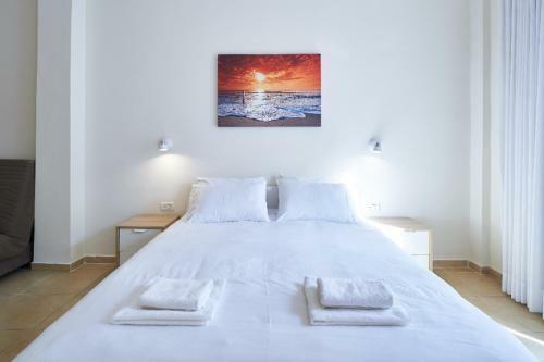 Apartamento Jerusalem Center Boutique