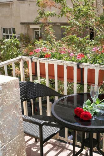 Apartamento Jerusalem Center Boutique