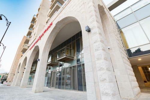 Apartamento Enjoy Views Of Jerusalem From Chic Flat