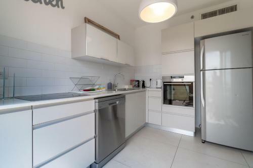Apartamento Enjoy Views Of Jerusalem From Chic Flat