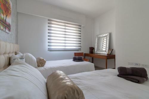 Apartamento Enjoy Views Of Jerusalem From Chic Flat