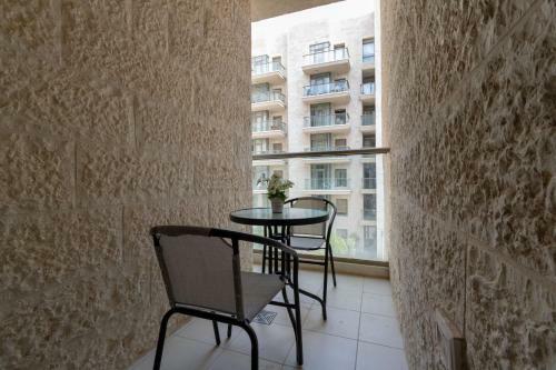 Apartamento Enjoy Views Of Jerusalem From Chic Flat