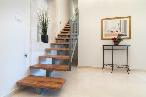 Apartamento The Jerusalem Stone Duplex Near Mamilla