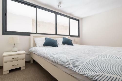 Apartamento The Jerusalem Stone Duplex Near Mamilla
