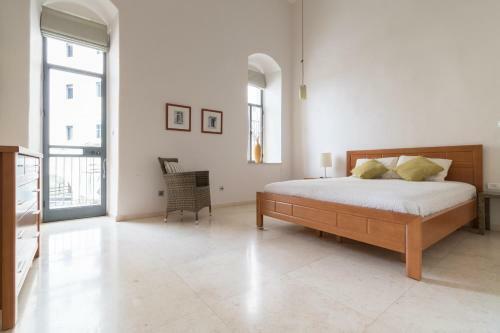Apartamento The Jerusalem Stone Duplex Near Mamilla