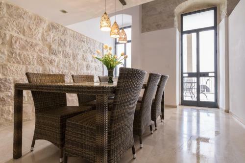 Apartamento The Jerusalem Stone Duplex Near Mamilla