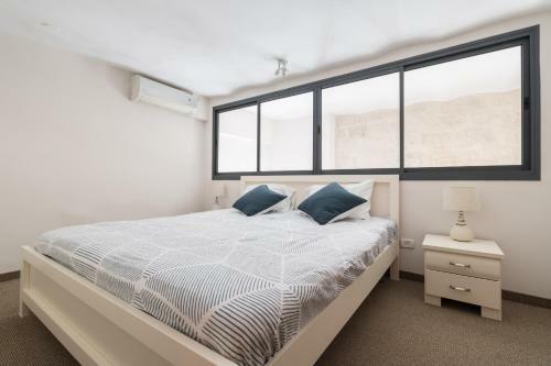 Apartamento The Jerusalem Stone Duplex Near Mamilla