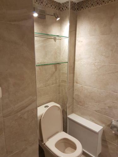 Apartamento The Jerusalem Stone Duplex Near Mamilla
