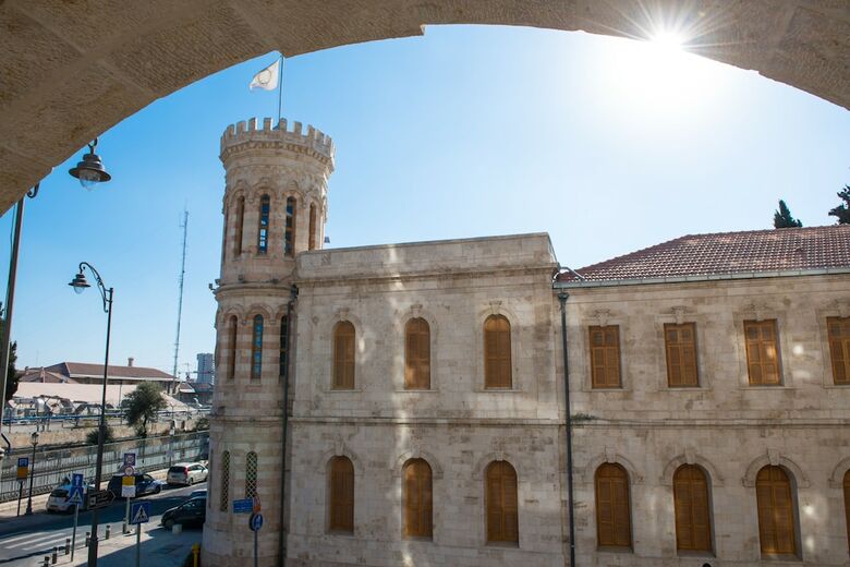Hotel Leonardo Boutique Jerusalem