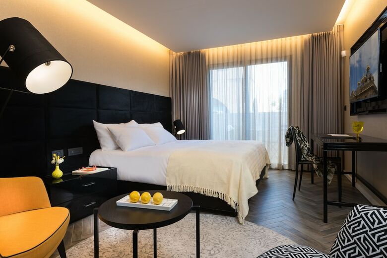 Hotel Leonardo Boutique Jerusalem