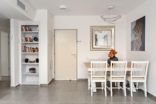 Apartamento Savyoney Ramat Sharet - Isrentals