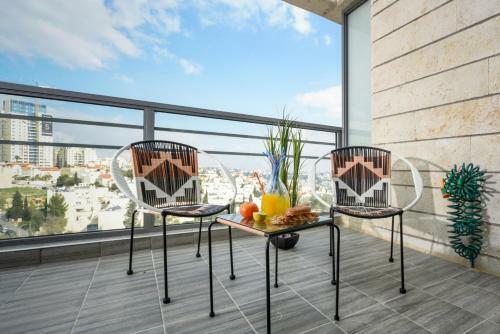 Apartamento Savyoney Ramat Sharet - Isrentals