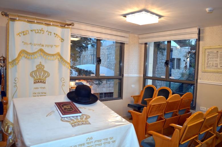 Litov Hotel - A Religious Boutique Hotel