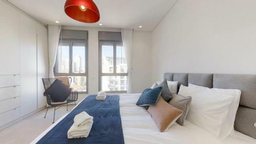 Apartamento Rental Israel-harav Kook Penthouse