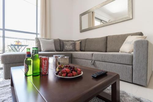 Apartamento Yafo 35