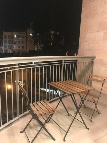 Apartamento Yafo 35