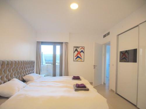 Apartamento Neviim Court 80